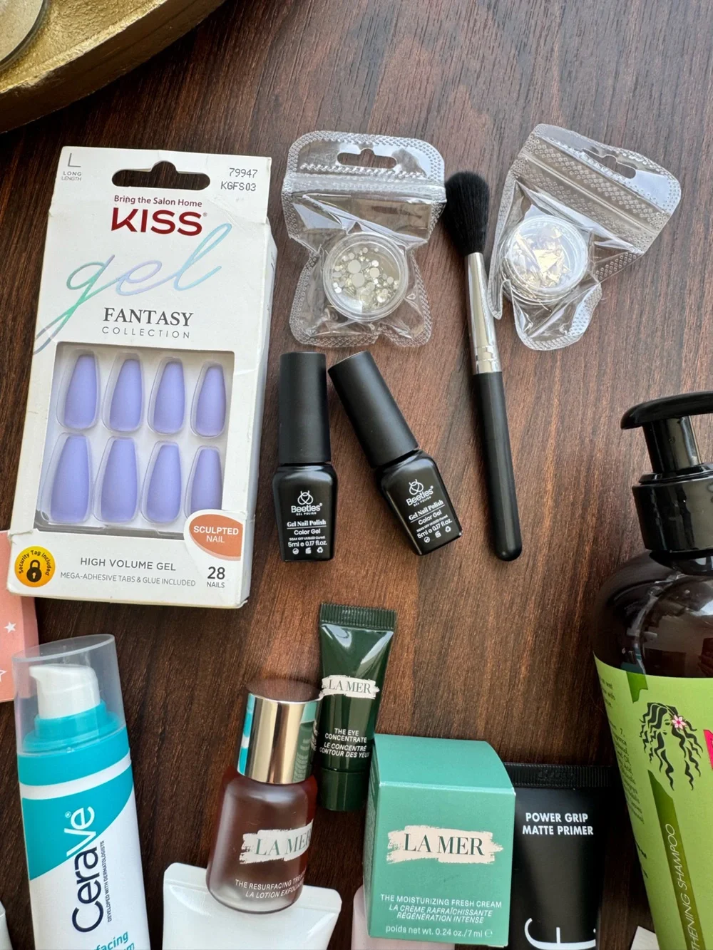 HUGE Premium Beauty Bundle! Dior, La Mer, SK-II, Murad, NARS, CeraVe + More!